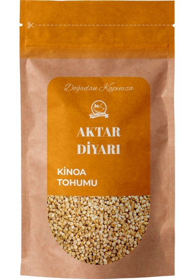 Kinoa Tohumu 250 Gr Aktar Diyarı Diğer