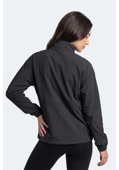 Slazenger Ryder I Kadın Siyah / Siyah Sweatshırt