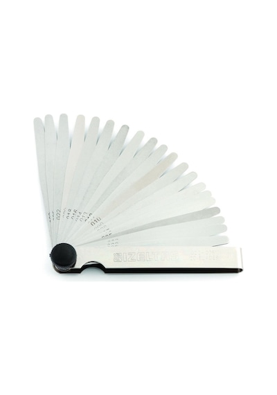 İzeltaş 05902 Sentil 2-35/1000" 20 Parça (SAE)