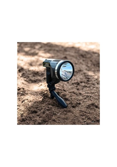 Şarjlı 50 Watt Kamp Feneri Güvenlik Feneri Rt-173 Evimdeyokyok kırmızı