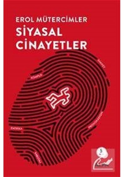 Siyasal Cinayetler / Erol Mütercimler 9786051717180