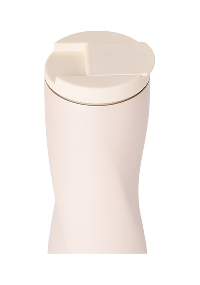 Espressolab Paslanmaz Vakumlu Kapaklı Çelik Sarı Termos No:138 350 ML