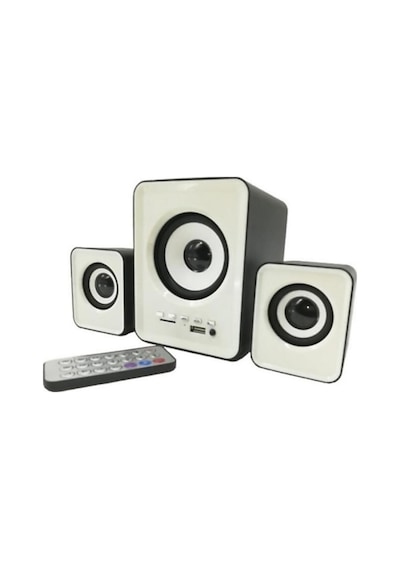 D23 Ses Sistemi Ft-202bt 2+1 Ses Sistemi Kumandalı Bluetooth Hoparlör Tv/pc/telefon Uyumlu Usb Speaker Fm Radio Kart Okuyucu 3.5mm Jack Girişli Usb Beslemeli Speaker D23 Ses Sistemi Ft-202bt 2+1 Ses Sistemi Kumandalı Bluetooth Hoparlör Tv/pc/telefon Uyumlu Usb Speaker Fm Radio Kart Okuyucu 3.5mm Jack Girişli Usb Beslemeli Speaker