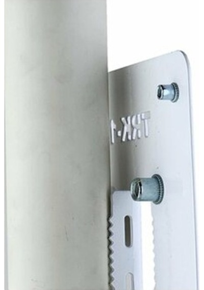 Trk-167 Direk Bağlantı Aparatı Ptz / Trk-177 - Beyaz Ral9016