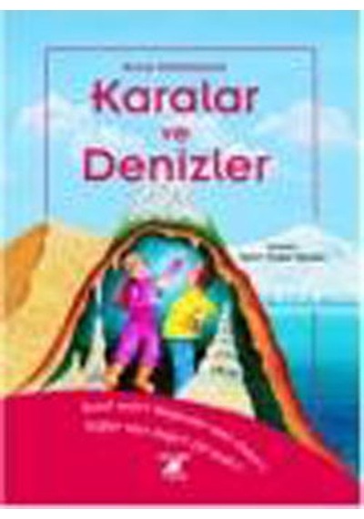Karalar ve Denizler - Anna Hatzimanoli - Ayrıntı Çocuk