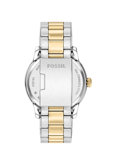 Fossil Ffs6193 Erkek Kol Saati Metalik Gri
