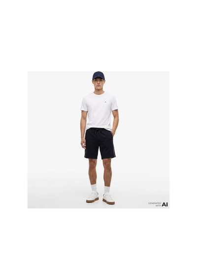 Tommy Hilfiger Erkek Lacivert Eşofman Altı