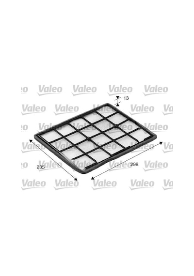 VALEO 698199 Polen Filtresi Croma 85-92 / Thema 88-94 / 164 87-98