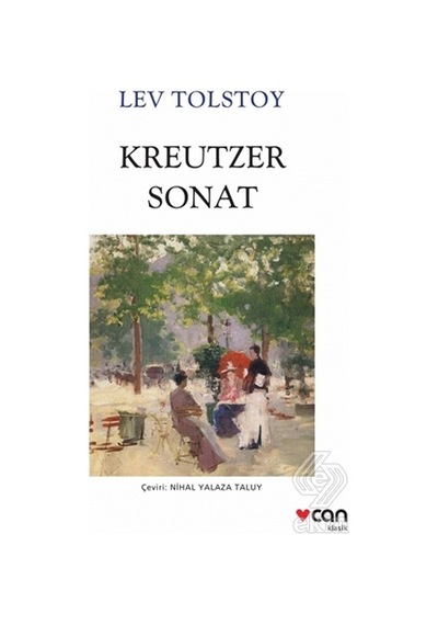 Ekinbasimyayin Kreutzer Sonat/Lev Nikolayeviç Tolstoy