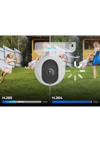 Reolink E1 Outdoor