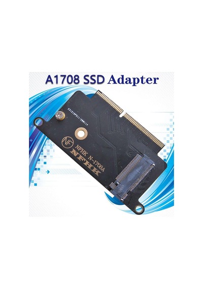 Nvme A1708 Ssd Çevirici Nvme Ssd 2016 2017 13" Apple Uyumlu MacBook Pro A1708