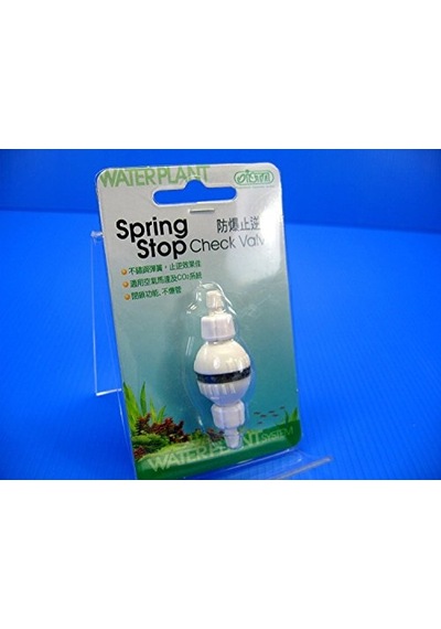 Ista Yaylı Check Valf Spring Stop