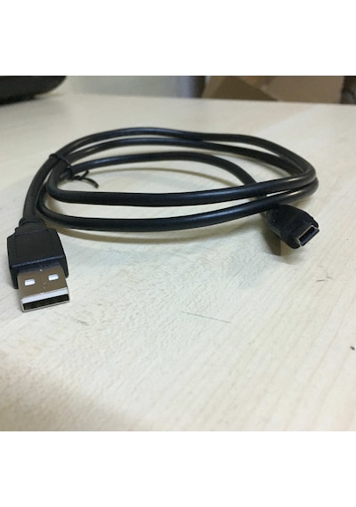 1 Metre 5 Pin Mini Usb Erkek Usb 2.0 Mini Usb B Kablo Mp3 Kamera