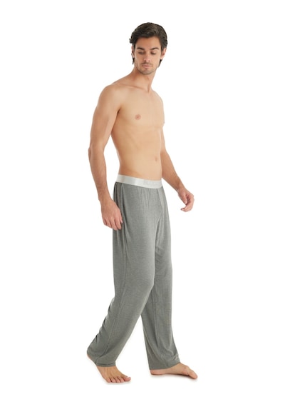 Blackspade Erkek Pijama Altı Silver 9304 - Gri Melanj