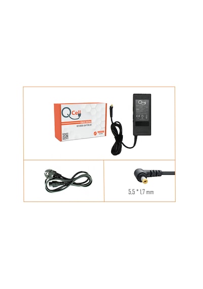 Acer Uyumlu EXTENSA 5635  ADAPTÖR