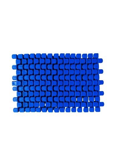 Havuz Kenarı Izgarası Tek Geçme- 20 Cm - 10 Metre