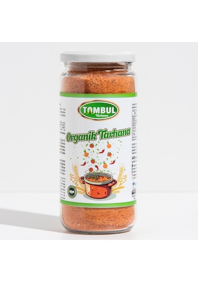 Organik Tarhana 380 Gr 380 G