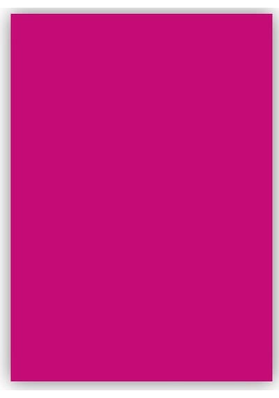 Bigpoint Fon Kartonu 50x70cm 160 Gram Fuchsia 100'lü Paket