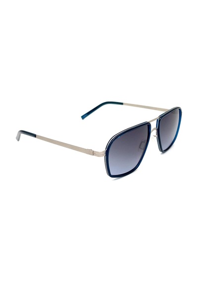 Obb Sunglasses Obb Sg000020 C4 Erkek Güneş Gözlüğü Mavi