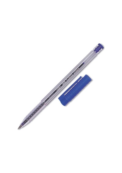 Faber Castell Tükenmez Kalem 1440 Mavi - 5 Adet