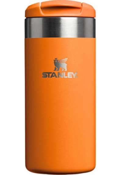 Stanley The AeroLight Transit 0.35 L Termos Bardak Turuncu