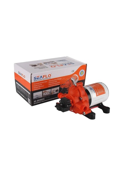 Seaflo Hidrofor Su Pompası 7.6 Lt/dk - 12v-594