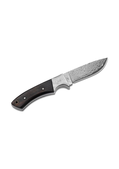 Böker Plus M-one Damast Kamp Bıçak Çok Renkli
