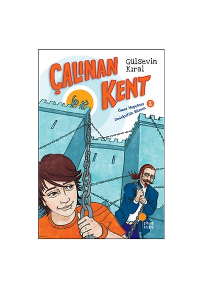 Çalınan Kent - Ömer Hepçözer Dedektiflik Bürosu 2