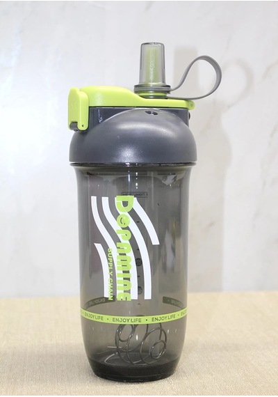 Su Matarası 500 Ml Bpa İçermez Cok Renkli