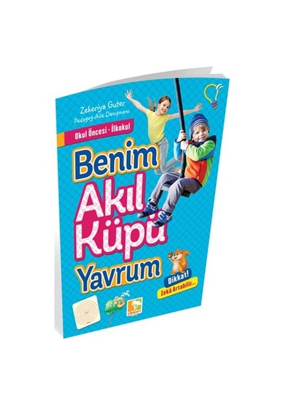 Benim Akıl Küpü Yavrum - Zekeriya Guter - Çınaraltı Yayınları