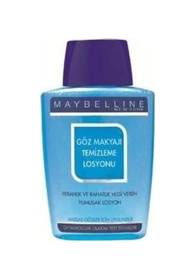 Maybelline New York Göz Makyaj Temizleme Losyonu 125 ML