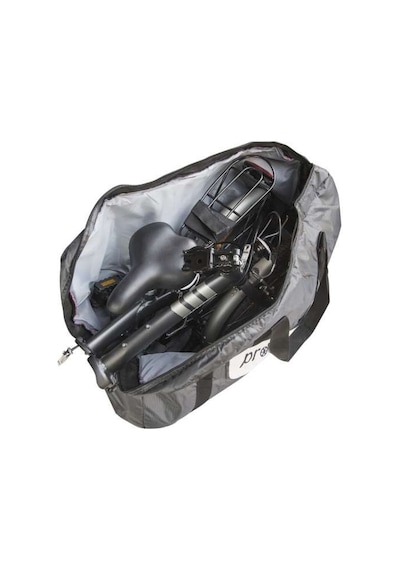 Procycle Katlanır Bisiklet Çantası Pc-805 Soft Korumalı Siyah