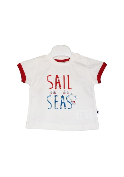Caramell Bebek Takımı - 2 Li - Tke4100 - Sail Seas - Petrol Petrol