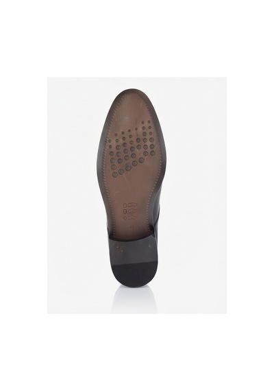 Crc Ayakkabı %100 Hakiki Deri Siyah Erkek Klasik Loafer Günlük Rahat Ayakkabı