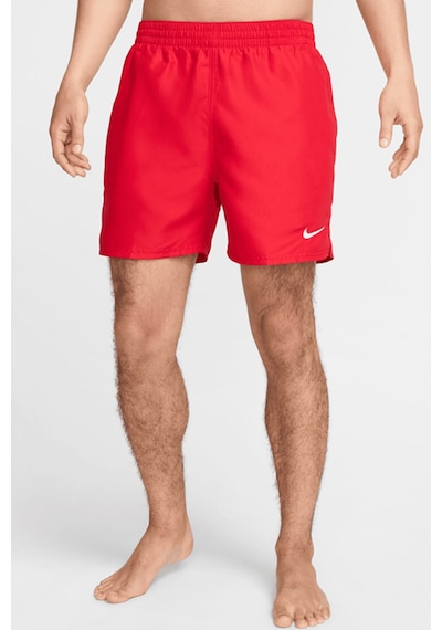 Nike Swim Breaker Erkek Deniz Şortu Kırmızı