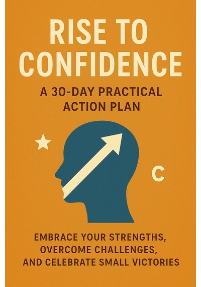 Bezos Rise To Confidence: A 30-day Practical Action Plan Bty
