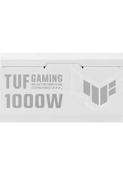 Asus TUF Gaming 1000W 80+ Tam Modüler Güç Kaynağı Beyaz