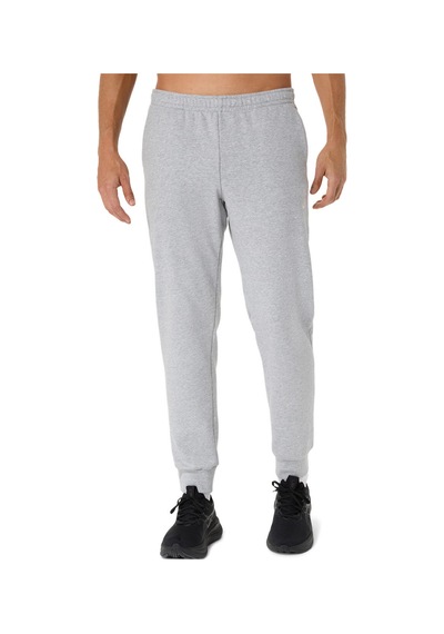 Asics French Terry Pant Erkek Grey Heather 2031f447-021