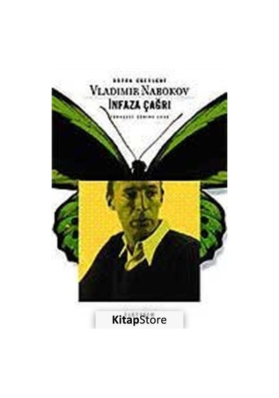 Kitapstore Infaza Çağrı / Vladimir Nabokov