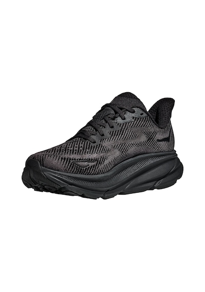Hoka Clıfton 9 Kadın Ayakkabı 1127896-bblc Siyah