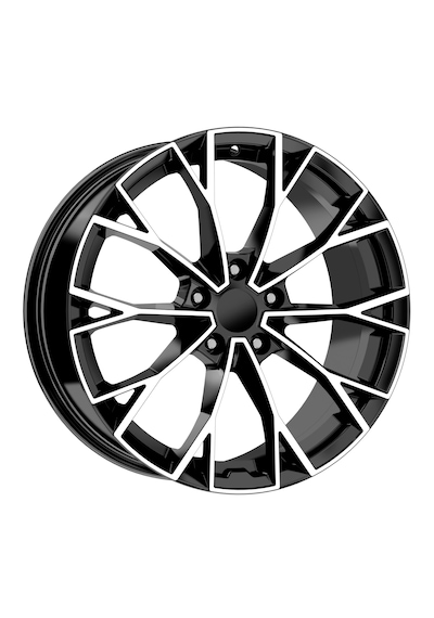 Fiat Uyumlu Jant Dy1736 6.5x16 5x98 Et-35 58.1 Bd 4 Adet
