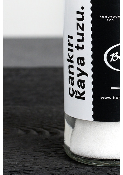 Çankırı Kaya Tuzu 110gr Cam