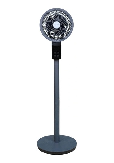 Baleno Sf 8 Baac 3d Ayaklı Vantilatör Uzaktan Kumandalı 40w Midnight Graphite, Sf 8 Baac