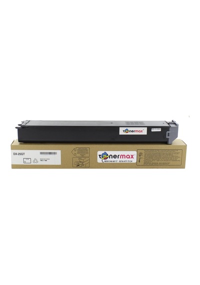 Tonerturk Sharp Dx-25Gtba Siyah Uyumlu Fotokopi Toner