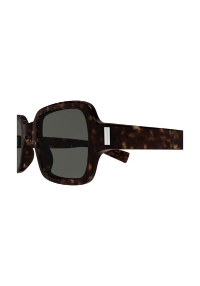 Saint Laurent Sl 720 002 Güneş Gözlüğü Kahverengi