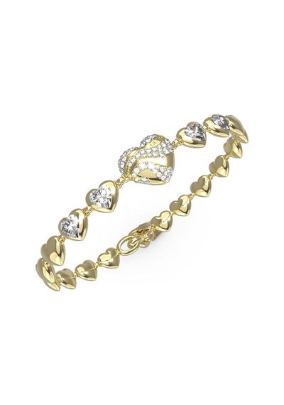 Guess Takı Jgujubb04492jwygs Kadın Bileklik Altın