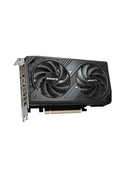 Gıgabyte Geforce Rtx5060 Wındforce Max Oc V2 Gv-n5060wf2max Ocv2-8gd 8gb Gddr7 128bıt 1xhdmı 3xdp Ek