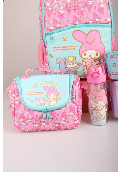 Yeni Sezon Lisanslı My Melody&best Frıends "melopınk Koleksiyonu" Okul,kalem Ve Termoslu Beslenme Çantası İle 500 Ml Matara,beslenme Kutusu "dekomus Cep Defteri Hediyeli" Altın Yeni Sezon Lisanslı My Melody&best Frıends "melopınk Koleksiyonu" Okul,kalem Ve Termoslu Beslenme Çantası İle 500 Ml Matara,beslenme Kutusu "dekomus Cep Defteri Hediyeli" Altın