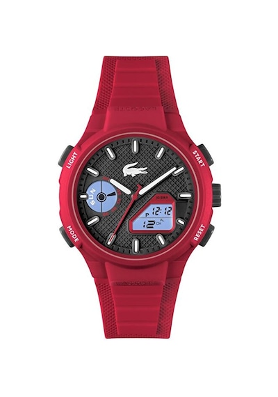 Lacoste Lac2011368 Erkek Kol Saati Çok Renkli