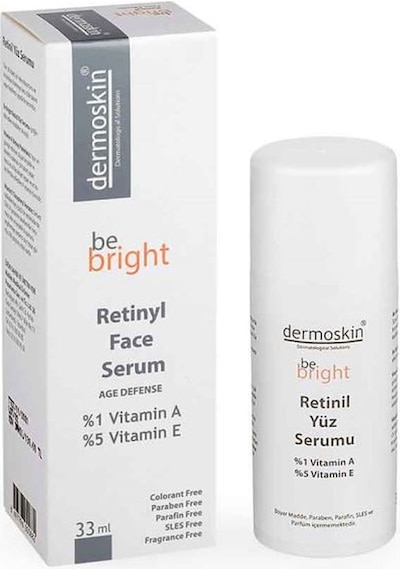Dermoskin Be Bright Retinyl Face Serum 33 ML